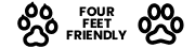 FourFeetFriendly logo