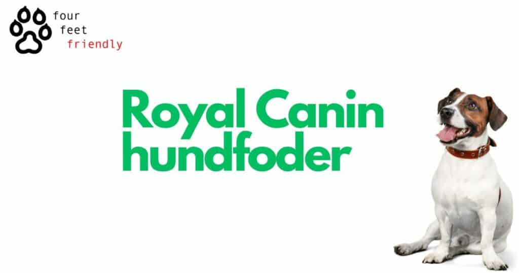 Royal Canin hundfoder